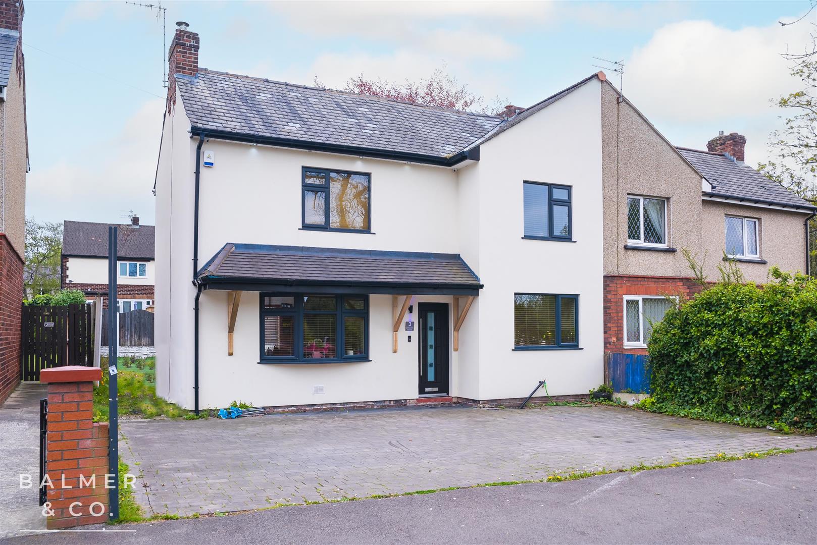 Prestwich Street, Atherton, Greater Manchester, M46 Balmer & Co